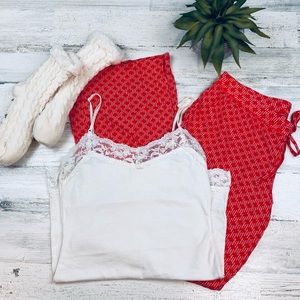 Gilligan O’Malley lounge pants size M